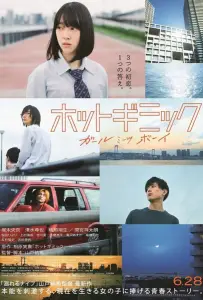 Уловки страсти: Девушка встречает парня (фильм 2019)