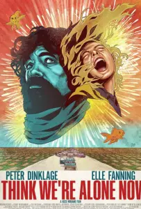 Кажется, мы остались одни (фильм 2018)