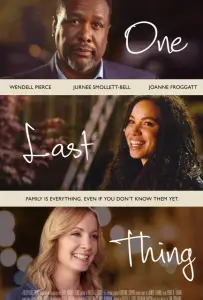 Кое-что напоследок (фильм 2018)