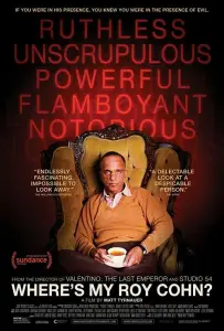 Где мой Рой Кон? (фильм 2019)