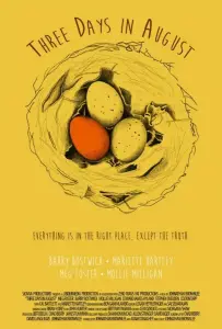Три дня в августе (фильм 2016)
