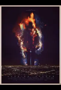 Горящая тень (фильм 2018)