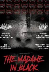 Чёрная женщина (фильм 2017)