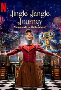 Мистер Джангл и рождественское путешествие (фильм 2020)
