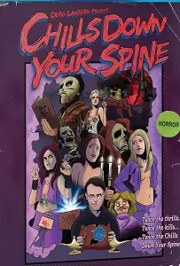 Мурашки по спине (фильм 2020)