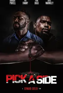 Выбрать сторону (фильм 2021)