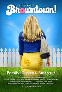 Выиграй поездку в Браунтаун! (фильм 2021)