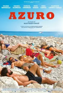 Горячий отпуск / Лазурный (фильм 2022)