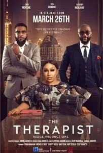 Психолог (фильм 2021)