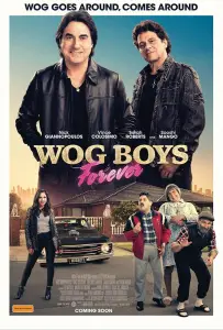 Мигранты в Австралии навсегда (фильм 2022)