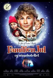 Семейное Рождество в отеле Эльфов (фильм 2021)