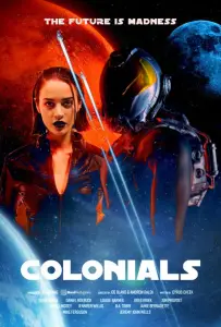 Колония Земля (фильм 2023)