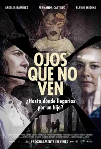 Глаза, которые не видят (фильм 2022)