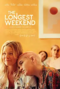 Длинные выходные (фильм 2022)