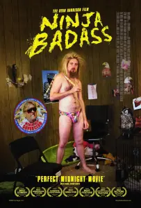 Нереально крутой ниндзя (фильм 2020)