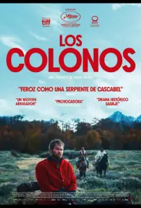 Поселенцы (фильм 2023)