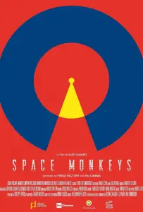 Космические мартышки (фильм 2022)