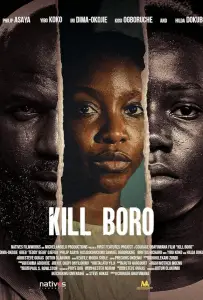 Убить Боро (фильм 2024)