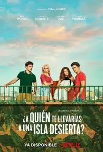 Кого бы вы взяли на необитаемый остров? (фильм 2019)