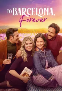 Влюбиться в Барселону (фильм 2025)