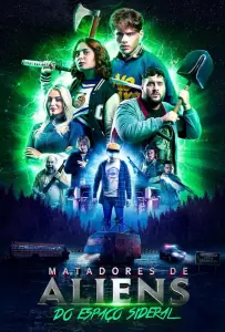 Пришельцы-убийцы из открытого космоса (фильм 2025)