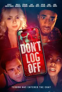 Не отключайся (фильм 2025)