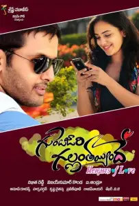 Моё сердце очень сильно забилось (фильм 2013)