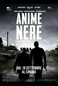 Чёрные души (фильм 2014)