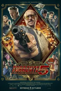 Торренте 5 (фильм 2014)