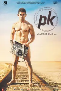 ПиКей (фильм 2014)